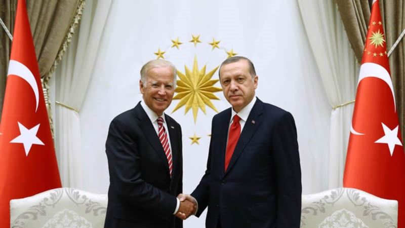 Potpredsednik Bajden pružio uveravanja Ankari