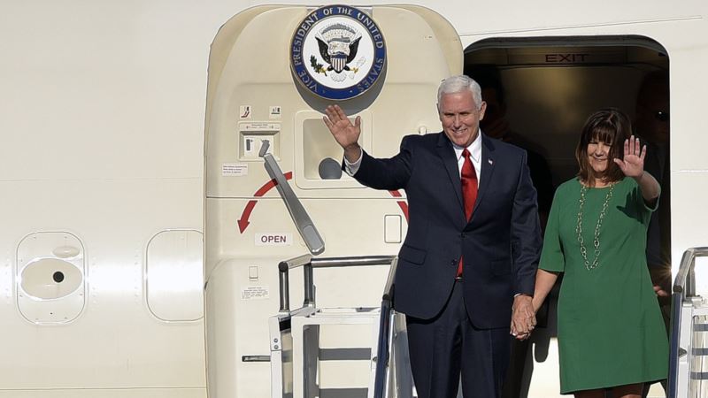 Potpredsednik SAD stigao u Crnu Goru