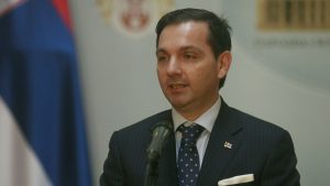 Potpredsednik Skupštine Srbije: SAD žele da uključe verske lidere u proces pomirenja u regionu