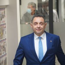 Potpredsednik Vlade Republike Srbije Aleksandar Vulin čestitao Dan pobede nad fašizmom
