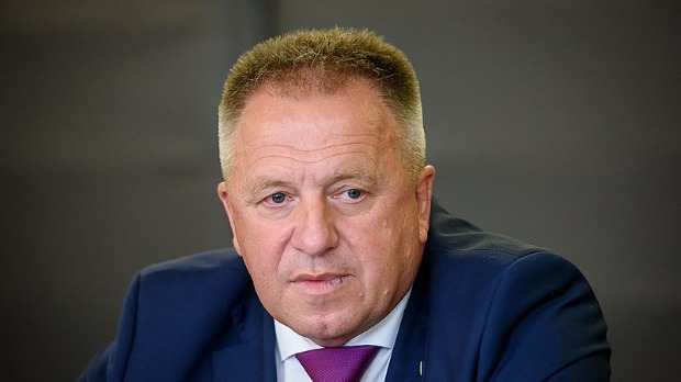 Potpredsednik Vlade Slovenije zadržan na ispitivanju u policiji