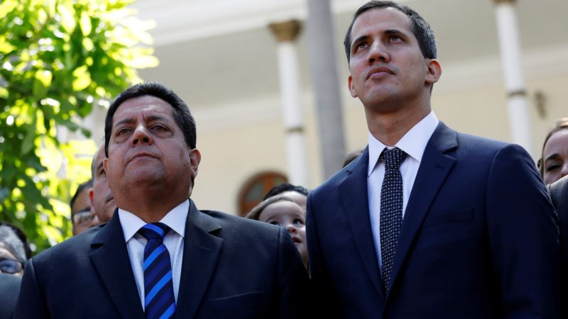 Potpredsednik parlamenta Venecuele pušten iz zatvora