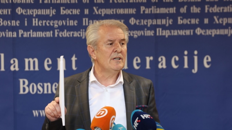 Potpredsjednici Federacije BiH odbili dati saglasnost za formiranje Vlade 
