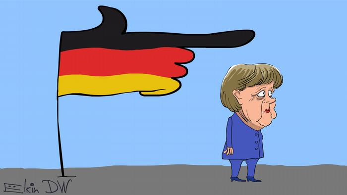 Potpuna suprotnost Angeli Merkel