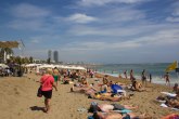 Potpuno evakuisana jedna od najpoznatijih plaža u Barseloni