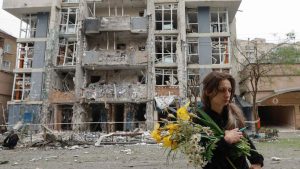 ‘Potpuno je poludeo’, Tramp o Putinu posle jednog od najvećih ruskih napada na Ukrajinu
