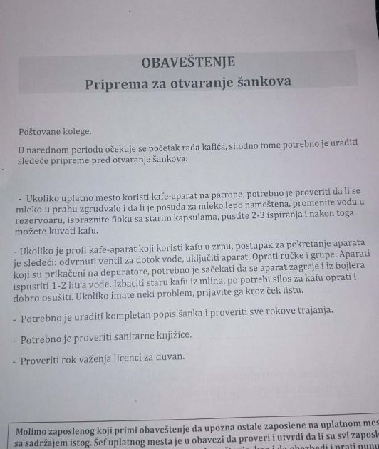 Potpuno otvaranje kafića i restorana za koji dan, Vučić proglašava pobedu nad koronom