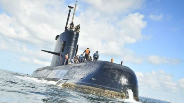 Potraga za argentinskom podmornicom, uključila se i Nasa