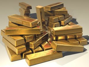 Potražnja za zlatom veća za 500 odsto, berzanska cena stalno raste