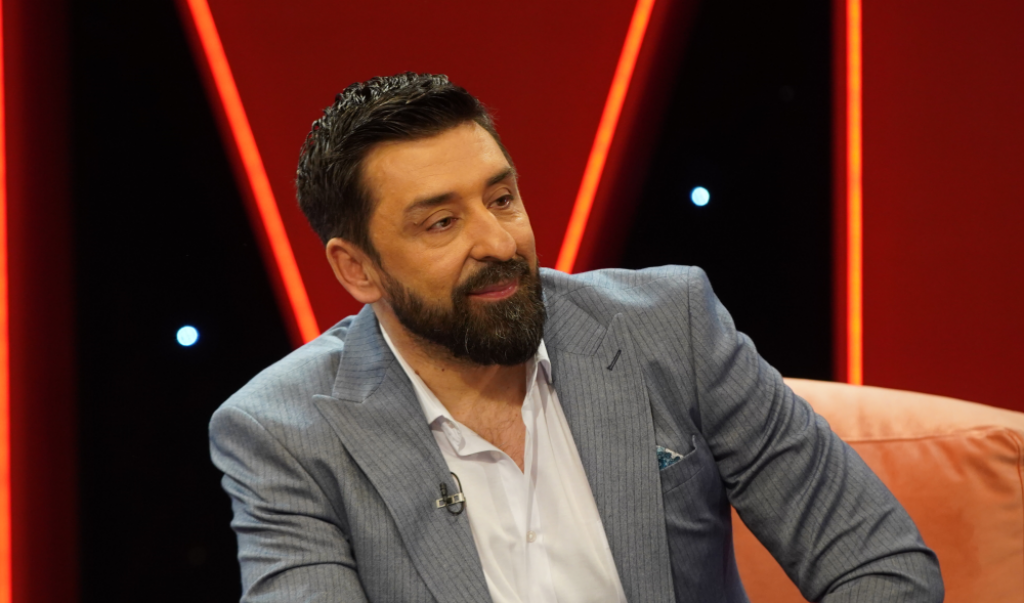 Potresna ispovest Ognjena Amidžica: Moramo da živimo dalje...