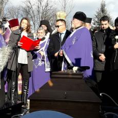 Potresna ispovest karatistkinje koja je govorom na Oliverovoj sahraniji rasplakala Srbiju: On je bio srpski samuraj sa Kosova