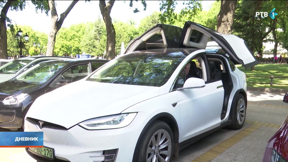 Potrošene subvencije za električne automobile za ovu godinu