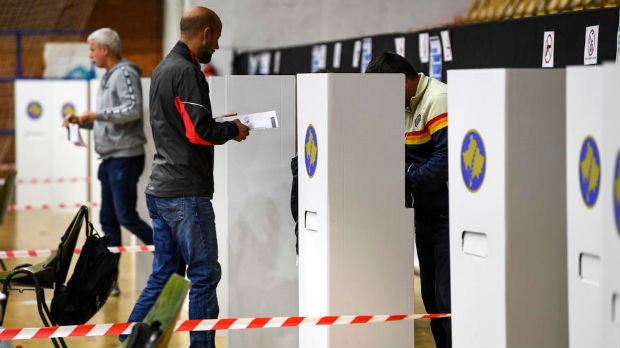 Potvrda rezultata kosovskih izbora najranije početkom novembra