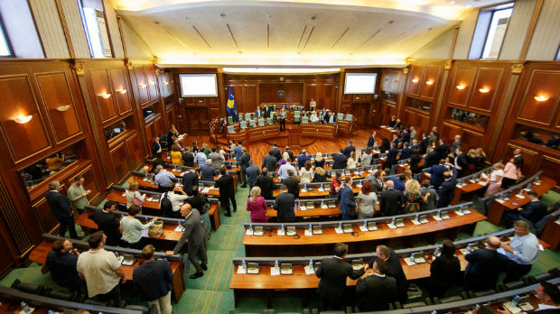 Potvrđen datum održavanja konstitutivne sednice kosovske skupštine