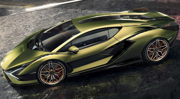 Potvrđen novi Lamborghini V12 Hybrid