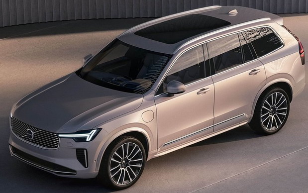 Potvrđen novi Volvo XC90