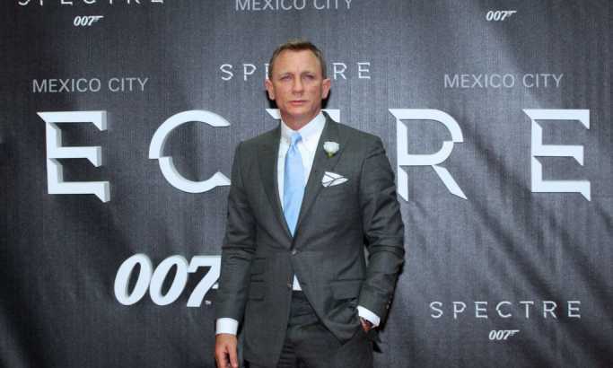 Potvrđeno: Danijel Krejg ponovo Bond