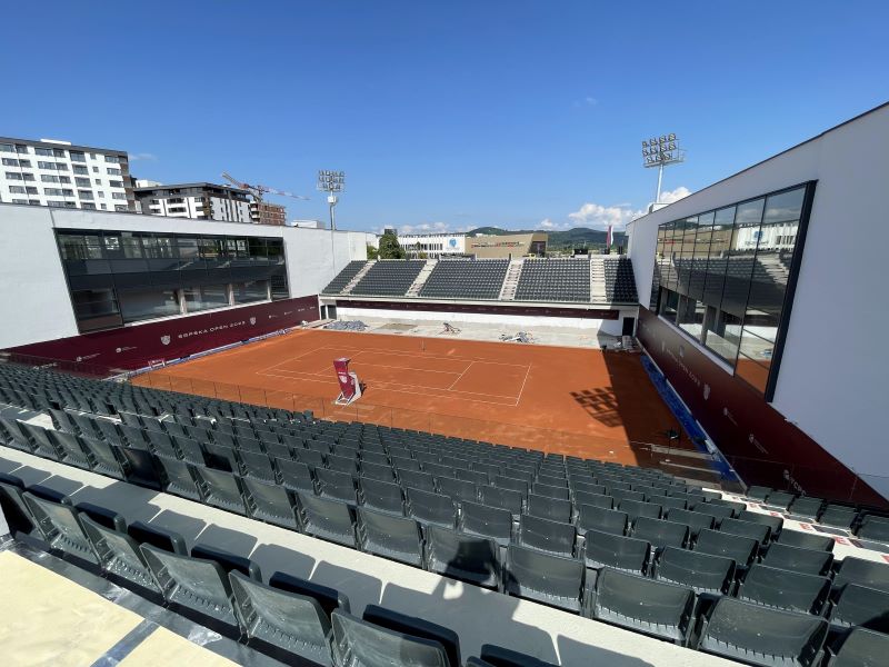 Potvrđeno: Dozvole za izgradnju teniske arene izdavane naknadno