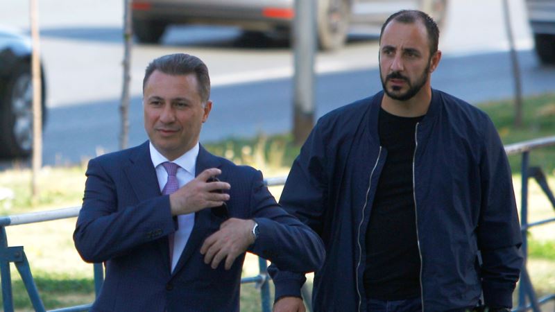 Potvrđeno da je Gruevski u Mađarskoj zatražio azil