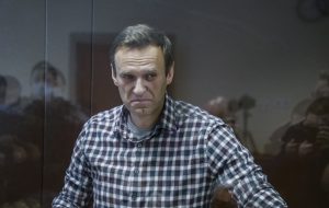 Potvrđeno prebacivanje Navaljnog u zatvor izvan Moskve