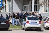Potvrđeno za B92.net: Dojava o bombi je lažna – fakultet se vratio redovnim aktivnostima FOTO