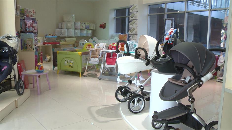 Povećan PDV koji se vraća za kupovinu hrane i opreme za bebe