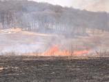 Povećan broj požara na otvorenom u Jablaničkom okrugu