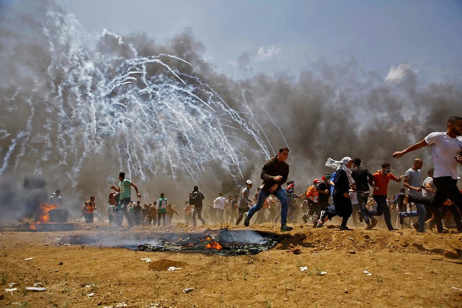 Povećan broj žrtava: Izraelska vojska ubila 52 Palestinca, više od 2.410 ranjenih