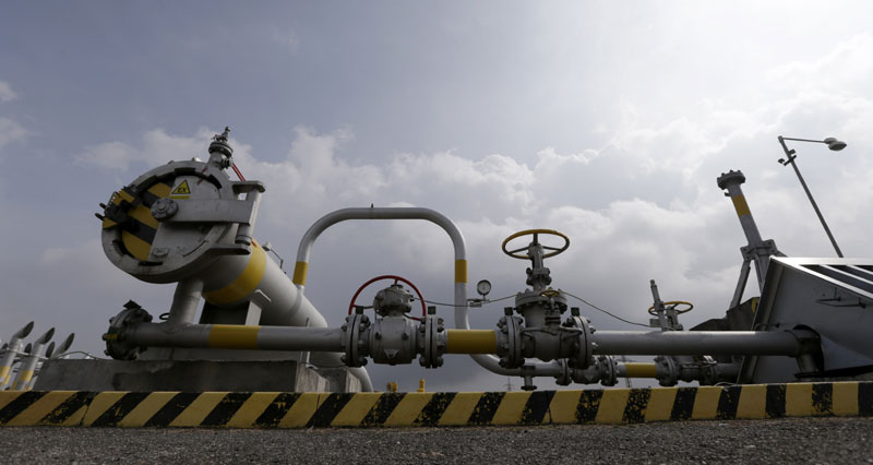 Povećan tranzit kroz gasovod “Opal”, smanjen kroz Ukrajinu