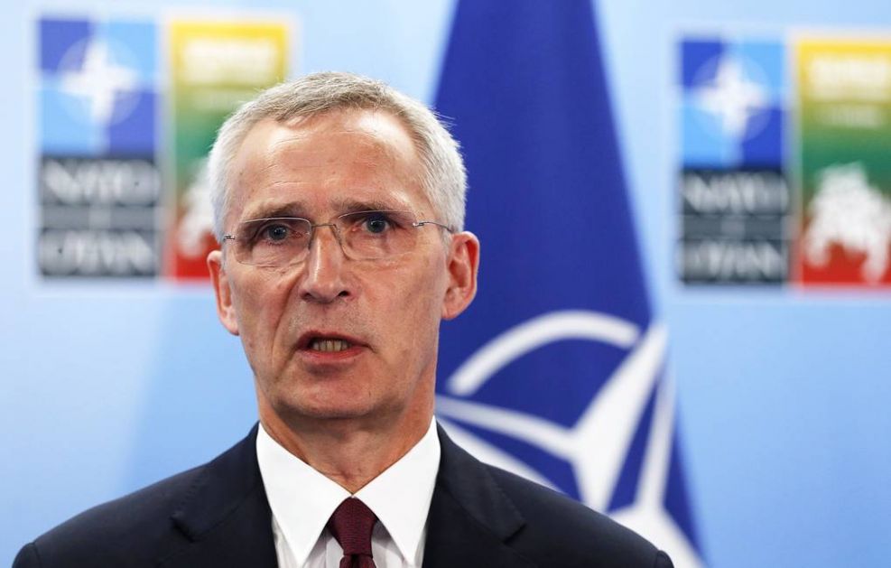 Povećana podrška Ukrajini glavna poruka samita NATO-a — generalni sekretar