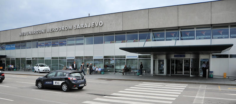Povećanje broja putnika na Međunarodnom aerodromu Sarajevo