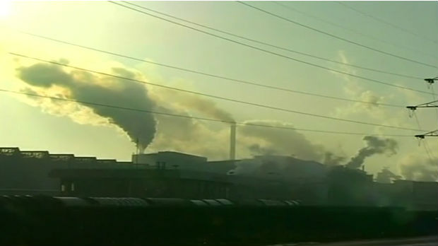 Povećano zagađenje vazduha u Smederevu