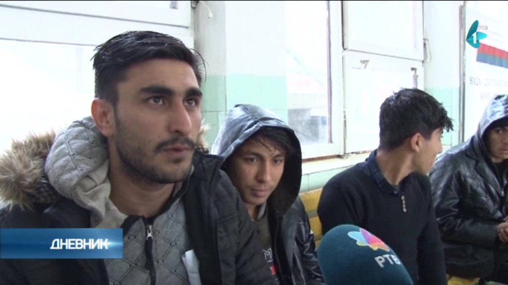 Oko 300 migranata sa severa Srbije prebačeno u Preševo