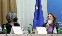 Poverenica za zaštitu ravnopravnosti predstavila projekat Romska platforma