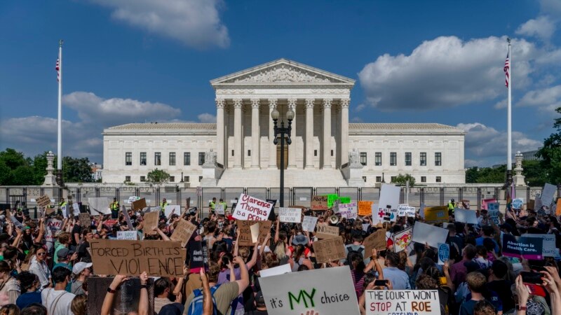 Poverenje u Vrhovni sud na najnižoj tački u 50 godina zbog odluke o abortusu