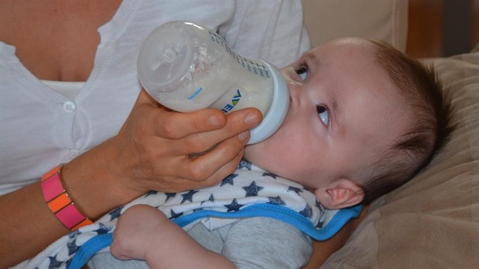 Povlačenje mleka za bebe u Francuskoj zbog salmonele