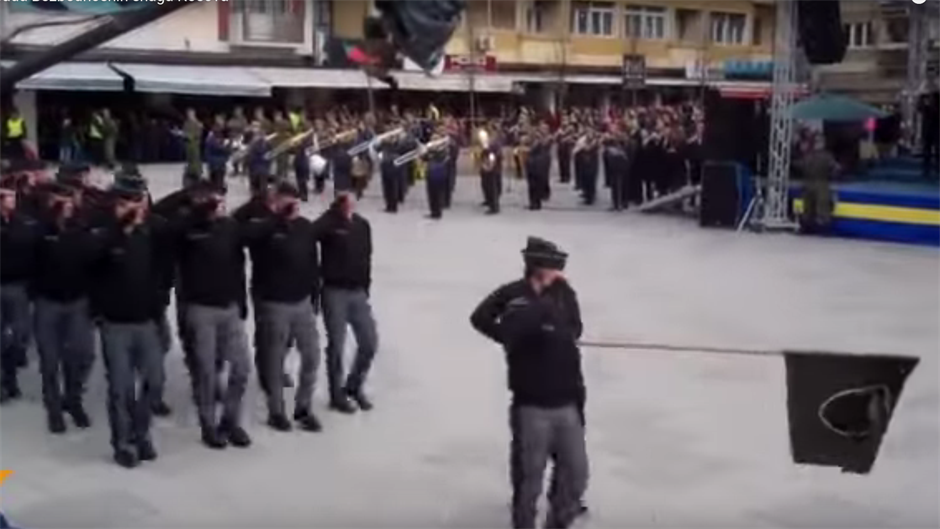 Povlači se zakon o vojsci Kosova