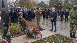 Povodom 25. godišnjice NATO bombardovanja: Centralna državna manifestacija u Prokuplju, komemoracija za poginule u Nišu