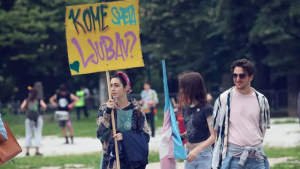 Povorka ponosa u Sarajevu: Borba za pravo na brak