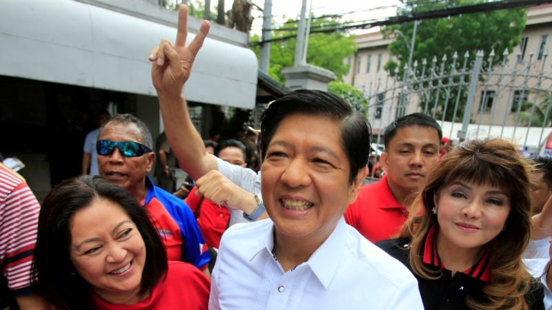 Povratak Markosa na vlast na Filipinima nakon više od tri i po decenije izgnanstva