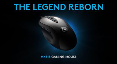 Povratak legendarnog miša - MX518
