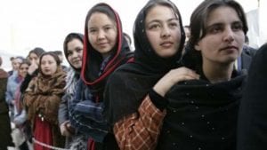 Povratak talibana zabrinjava žene Avganistana