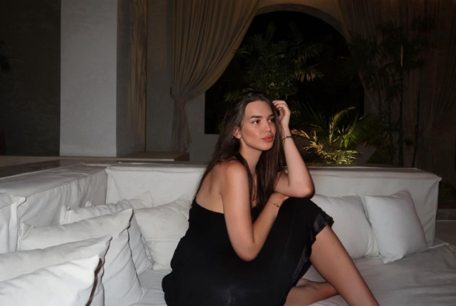 Povratak u Madrid: Ćerka Nataše Bekvalac napustila Beograd