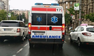 Posle požara u Lučanima: Povređeni radnici prevezeni na lečenje u Beograd