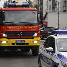 Požar izbio dok su svi spavali: Novi Sad probudila vatra - građani bežali iz domova zbog plamena