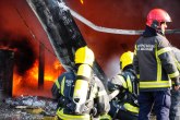 Požar kod Aleksinca: Jedna osoba izgubila život