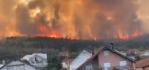 MUP: Požar kod Preševa za 24 časa stavljen pod kontrolu; Vatra na sto metara od kuća FOTO/VIDEO