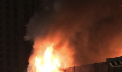 Požar na Menhetnu, poginula jedna osoba
