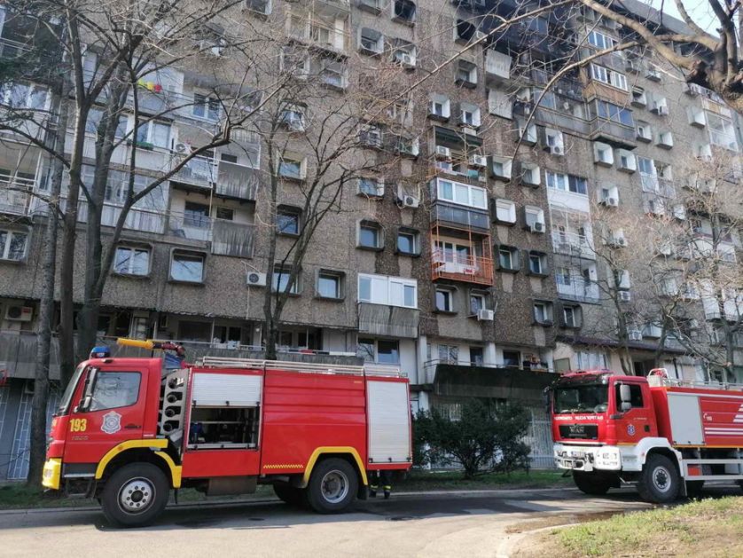 Požar na Novom Beogradu, u kome je stradalo sedam osoba, izbio zbog kvara instalacije, nema krivice