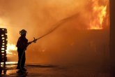 Požar na Paliluli: Vatrogasci na terenu